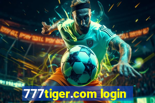 777tiger.com login